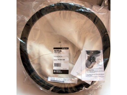 Nilfisk filtračný látkový vak pre MAXXI WD 7 140 9512 500