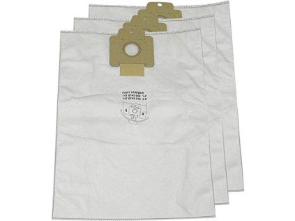 Nilfisk filtračný papierový sáčok pre vysávače WD3 a GWD300 3ks 1470745010