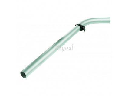 Nilfisk Sacia trubka DN50 x 1000mm 15335 ohnutá  sada 1 ALU