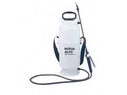 Nilfisk 8P PRESPRAY UNIT 25598 - Postrekovač 8 litrov