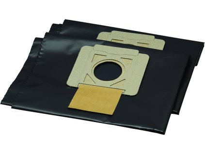 Nilfisk jednorazové plastové vrecia 5ks na odpad 302000804 pre vysávače ATTIX 3/30/40 a vysávače AERO