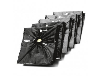 Nilfisk bezpečnostné filtračné sáčky triedy "H" 5ks pre vysávače ATTIX 761-2M a ATTIX 751-0H 302001486