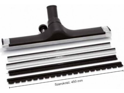 Nilfisk Podlahová hubica DN38 x450mm na mokré a suché vysávanie 302002799