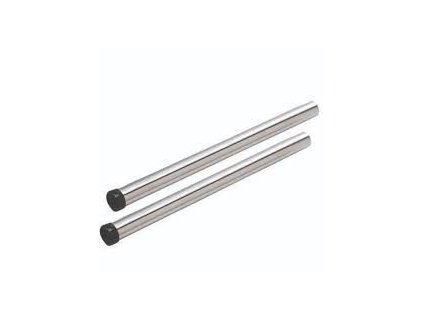 Nilfisk Sacie trubky nerez DN38 x 500mm , sada 2ks x 520mm 107402474