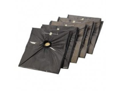 Nilfisk bezpečnostné sáčky triedy "H" 5ks 302003473 pre vysávače Nilfisk ATTIX 965-0H a IVB 9