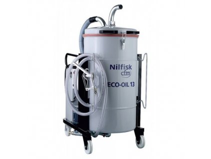 Nilfisk ECOIL 13 4010400001 - Jednofázový vysávač na vysávanie olejov