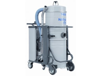 Nilfisk T40W  L50 5PP 4030500080 - Trojfázový priemyselný vysávač