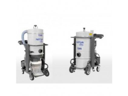 Nilfisk T30S GU MC 4030600084 - Trojfázový priemyselný bezpečnostný vysávač triedy M