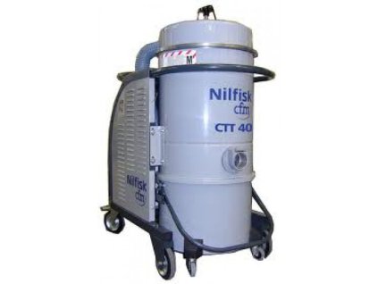 Nilfisk CTS40 MC EXA 5PP 4030600277 - Trojfázový priemyselný bezpečtnostný vysávač do výbuchu Zóna 22 Z22