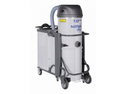 Nilfisk T22PLUS L50 SE FM 5PP 4030800375 - Priemyselný trojfázový vysávač