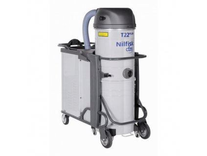 Nilfisk T22PLUS L100 AU FM 5PP 4030800385 - Priemyselný trojfázový vysávač