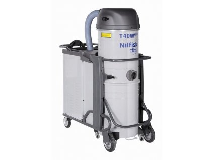 Nilfisk T40WPLUS L50 MC 5PP 4030800415 - Priemyselný trojfázový bezpečnostný vysávač triedy M