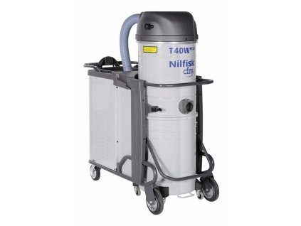 Nilfisk T40WPLUS L100 LC Z22 AD C 5PP 4030800421 - Priemyselný trojfázový vysávač do výbuchu Zóna 22 Z22