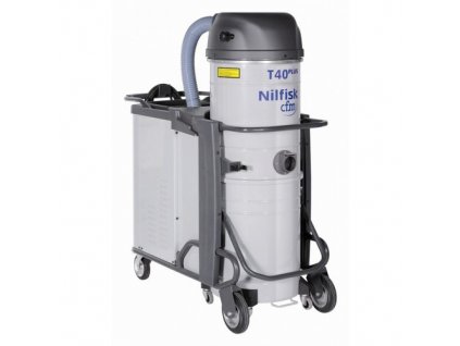 Nilfisk T40PLUS L100 LC Z2  5PP 4030800459 - Priemyselný trojfázový vysávač do výbuchu Zóna 2 Z2