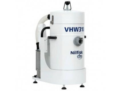 Nilfisk VHW310 AU 4041100306 - Priemyselný trojfázový vysávač so vstupným HEPA filtrom