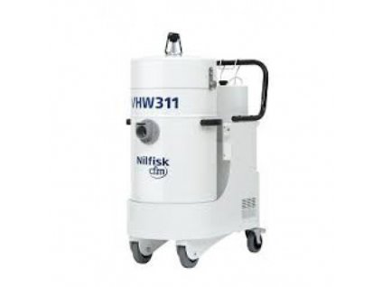 Nilfisk VHW311 Z22 4041100314 - Priemyselný trojfázový vysávač do výbuchu Zóna 22 Z22