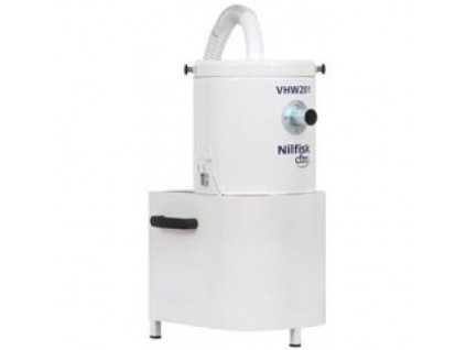Nilfisk VHW201 AD 4041100395 - Priemyselný trojfázový vysávač s výstupným HEPA filtrom