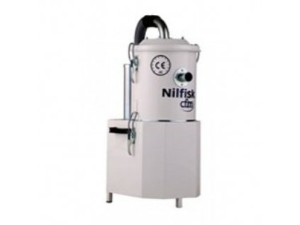 Nilfisk VHW211 AU 4041100397 - Priemyselný trojfázový vysávač s výstupným HEPA filtrom