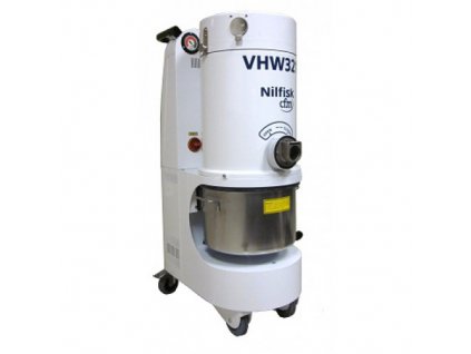 Nilfisk VHW321 LC Z22 AD XX 4041200385 - Priemyselný trojfázový vysávač do výbuchu Zóna 22 Z22 s výstupným HEPA filtrom
