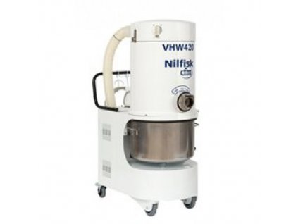 Nilfisk VHW420 AD XX 4041200443 - Priemyselný trojfázový vysávač s výstupným HEPA filtrom
