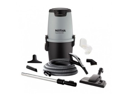 Nilfisk ALL-IN-1 Supreme 250 Wireless+ Centrálny vysávač 42000504