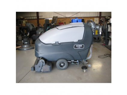 Nilfisk SC800 71C 56112036 - Batériový podlahový umývací stroj