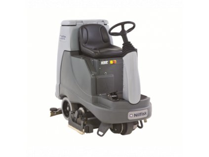 Nilfisk BR 755 56601014 - Batériový podlahový čistiaci stroj