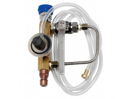 Nilfisk Chemický injektor Stainless steel 6401243 s by passom do 850 l/hod -