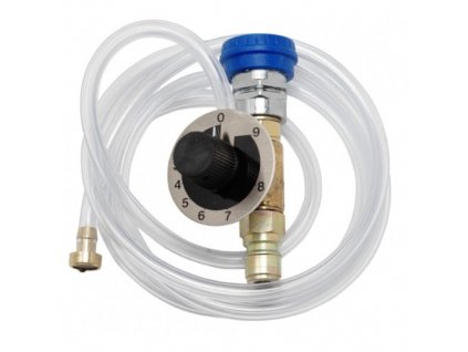 Nilfisk Chemický injektor 02 - nízky tlak pre stroje s bubnom 6401246 do 850L/hod - WAP vapka