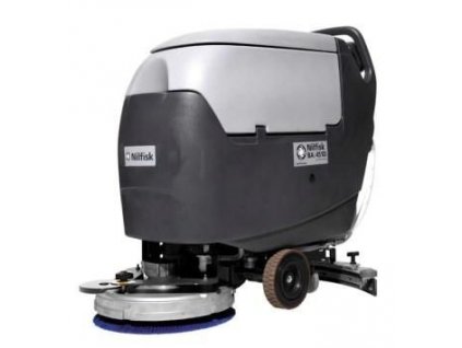 Nilfisk BA551 D W/DRIVE  908 7157 020 - Batériový podlahový umývací stroj