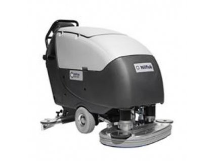 Nilfisk BA 851 W/CHARGER  9087248020 - Batériový podlahový umývací stroj