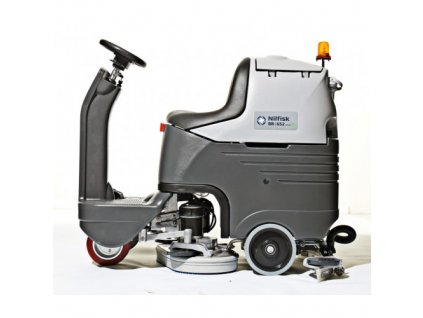 Nilfisk BR 652 W/CHARGER 9087261020 - Batériový podlahový umývací stroj
