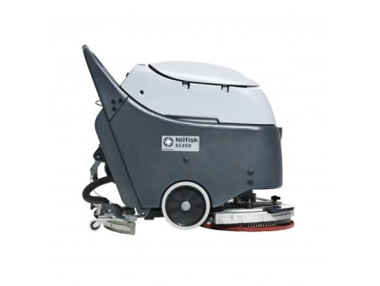Nilfisk SC450 B - 53  9087370020 - Batériový podlahový umývací stroj