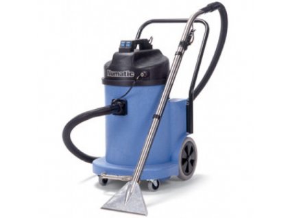 Numatic CTD 900-2 - Kobercový dvojmotorový tepovač-extraktor CTD900