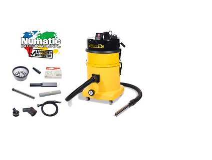 Numatic HZD 750-2 - Priemyselný vysávač na vysávanie azbestu HZD750