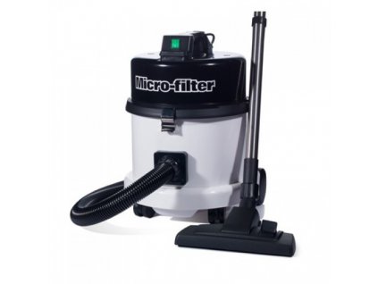 Numatic MFQ 370 - Profesionálny vysávač na suché vysávanie s HEPA filtrom H14 MFQ370