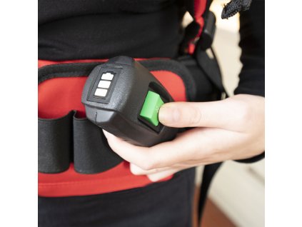 Numatic RSB 140 - Batériový vysávač na chrbát na suché vysávanie RSB140-2