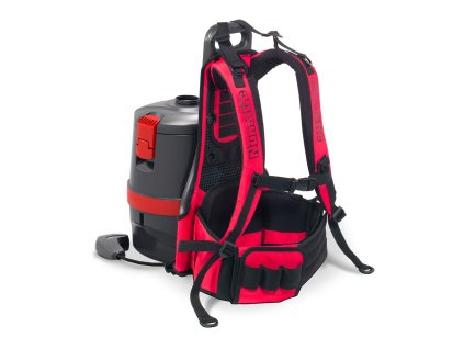 Numatic RSV 200 - Profesionálny vysávač na chrbát na suché vysávanie RSV200