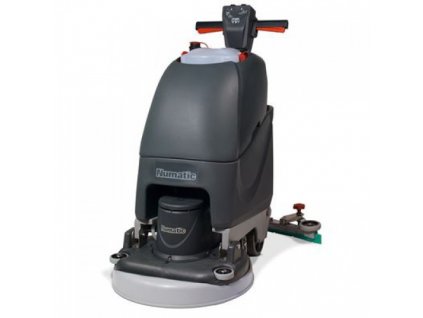 Numatic TT 4055G Twintec - Elektrický podlahový čistiaci stroj TT4055