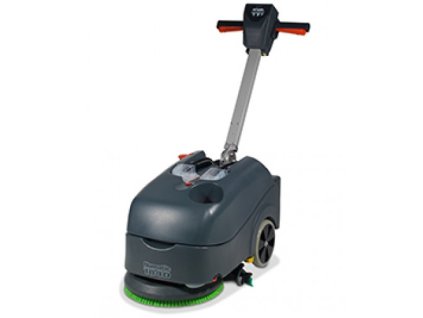 Numatic TTB 1840G Twintec - Batériový podlahový čistiaci stroj TTB1840