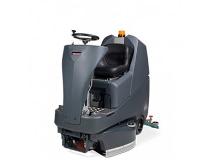 Numatic TTV 678G 300 - Batériový sedadlový podlahový čistiaci stroj TTV678-300