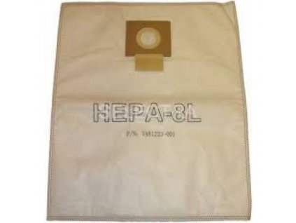 VIPER 8L HEPA BAG PACK 10PCS VA81397-P10 - Sáčky do vysávača 10ks
