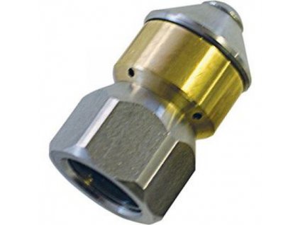 Kanálová rotačná 3-055 čistiaca tryska 1/4" 0800502053