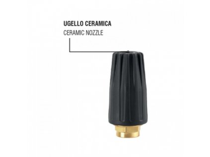 ROTATING NOZZLE TPR 255 - Rotačná tryska 050 , 255bar - 100°C 0802405221
