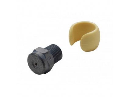 Nilfisk.HD-Tryska Tornado Plus , .0800 závit 1/8" , Béžová 101119750 wap vapka