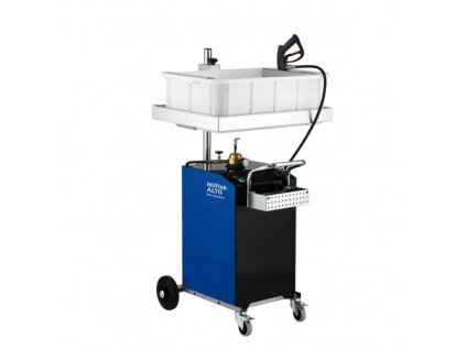 Nilfisk B23 Stainless 106403134 - Mobilný čistič brzdových a spojkových segmentov