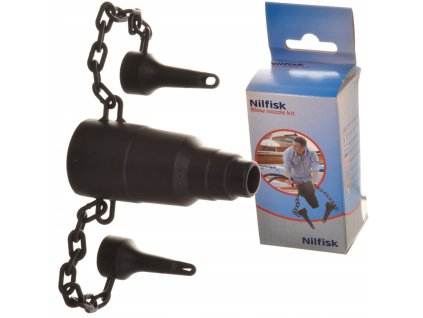 Nilfisk Sada na nafukovanie 107402483