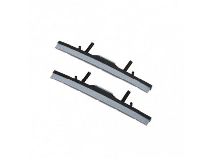 Nilfisk sada sacích stieracích líšt 321mm 13" 2ks 107411867 pre SC100