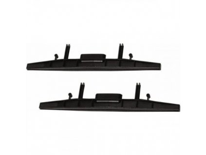 Nilfisk sada sacích kobercových líšt 321mm 13" 2ks 107411868 pre SC100