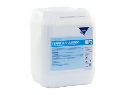 KLEEN TEPPICH-SHAMPOO 10l 121.642 - Koncentrovaný šampón na čistenie kobercov